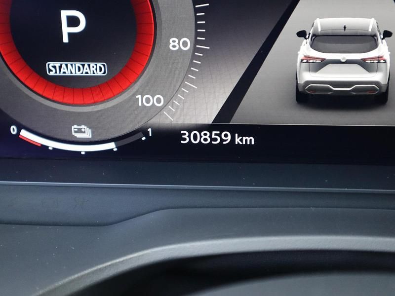 Occasion Nissan Qashqai N-Connecta 191 PK (140 kW) 2024 Grijs SUV