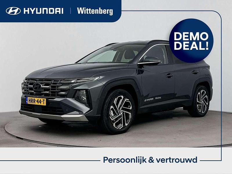 Groen Occasion 2025 Hyundai Tucson Comfort SUV | € 39.400 (Eerlijke prijs) - Afbeelding 1/3