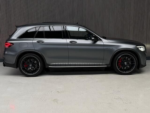 Occasion Mercedes S63 AMG AMG 508 PK (373 kW) 2019 Grijs SUV