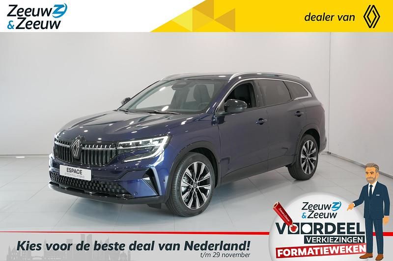 Onbekend Gebruikt 2024 Renault Espace Techno MPV | € 46.690 (Iets duurder) - Afbeelding 1/4