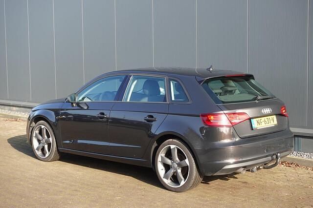 Occasion Audi A3 Sportback Ambition 105 PK (77 kW) 2013 Bruin Hatchback