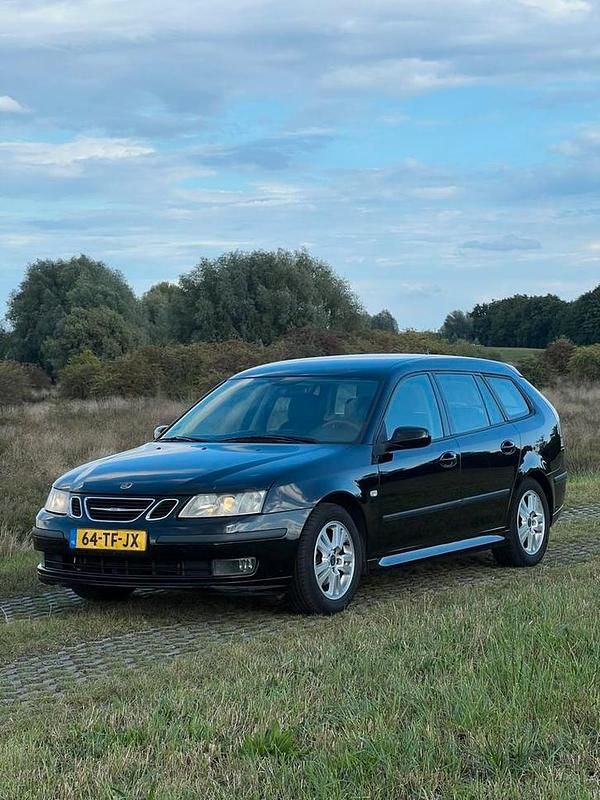 Gebruikt 2006 Saab 9-3 Stationwagen | € 2.250 (Eerlijke prijs) - Afbeelding 1/4