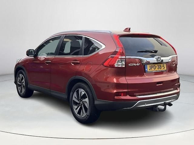 Occasion Honda CR-V Elegance 155 PK (114 kW) 2016 Rood SUV