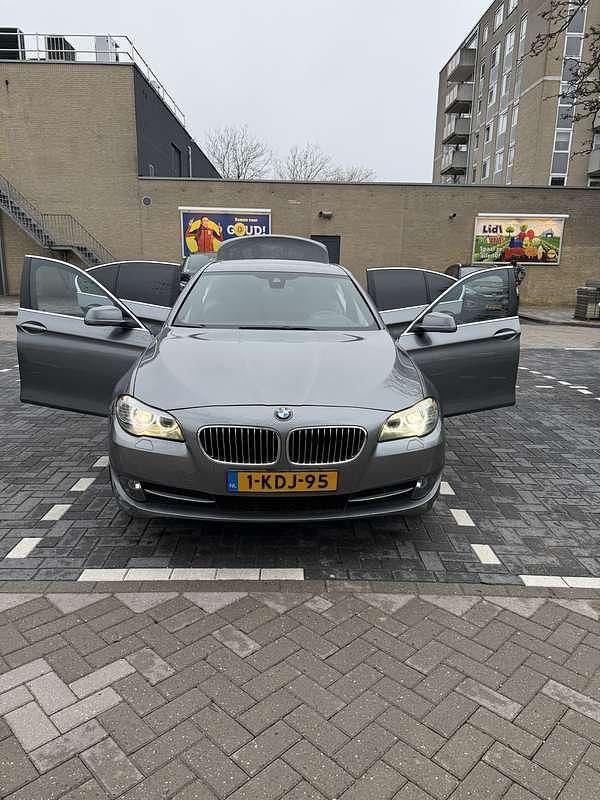 Occasion BMW 525 Executive 218 PK (160 kW) 2013 Grijs Sedan