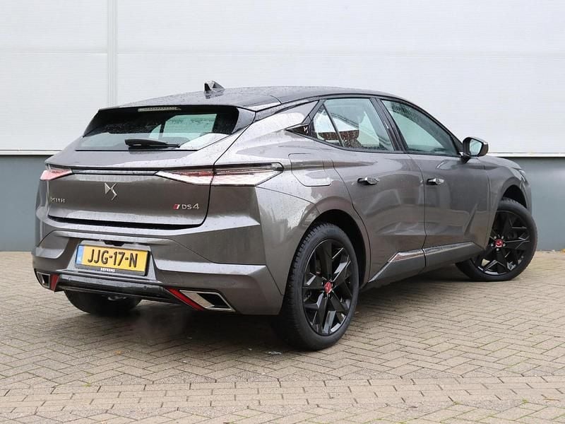 Occasion DS Automobiles DS4 Performance 225 PK (165 kW) 2022 Grijs SUV