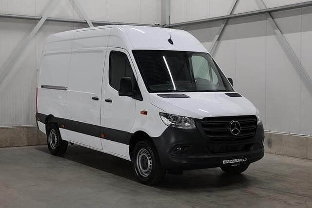 Occasion Mercedes Sprinter 170 PK (125 kW) 2024 Wit Van