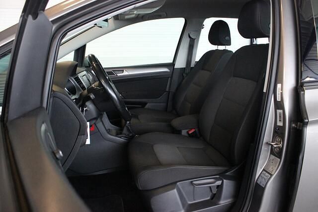 Occasion VW Golf Sportsvan Highline 112 PK (82 kW) 2015 Grijs MPV