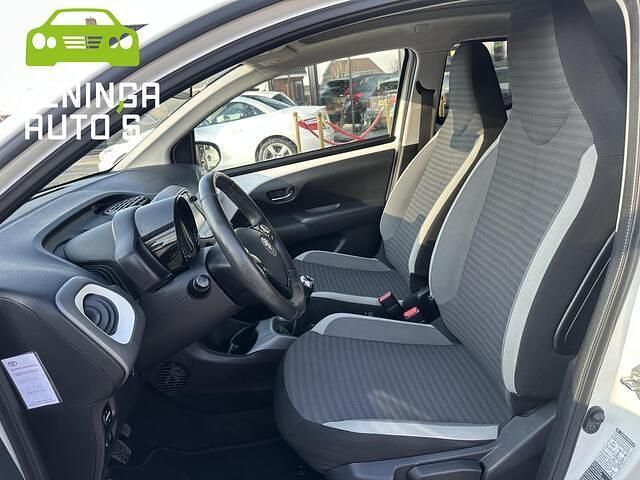 Occasion Toyota Aygo X-cite 72 PK (52 kW) 2019 Wit Hatchback