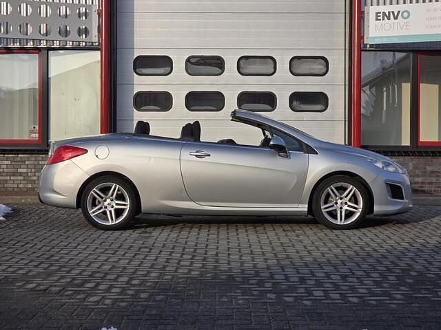 Occasion Peugeot 308 CC Sport 120 PK (88 kW) 2012 Grijs Cabriolet