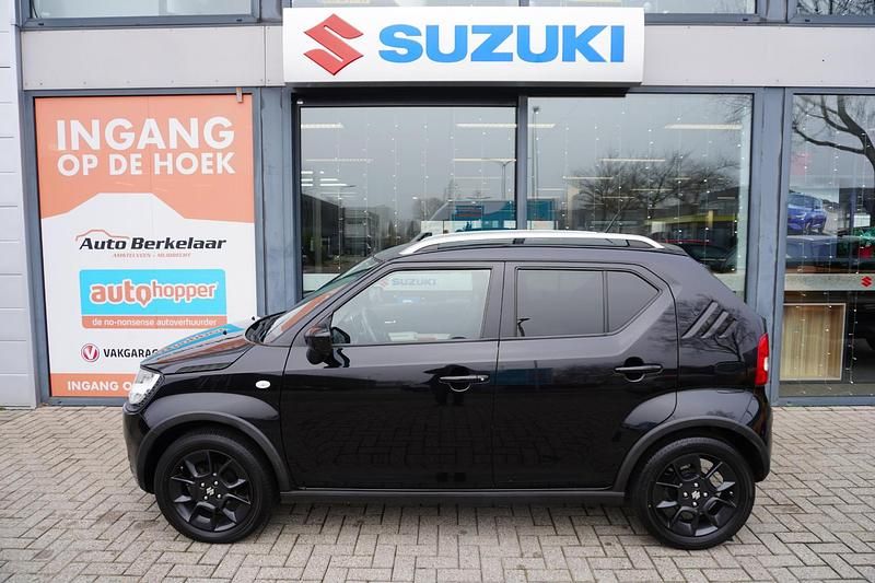 Occasion Suzuki Ignis 2018 Zwart Hatchback