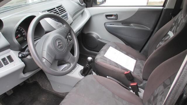 Occasion Suzuki Alto 68 PK (50 kW) 2011 Zwart Hatchback