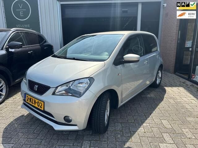 Grijs Gebruikt 2013 Seat Mii Hatchback | € 9.999 (Iets duurder) - Afbeelding 1/4