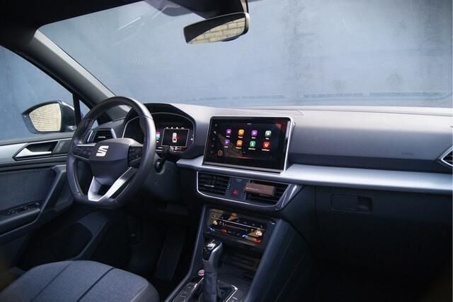 Occasion Seat Tarraco Beats 150 PK (110 kW) 2022 Grijs SUV