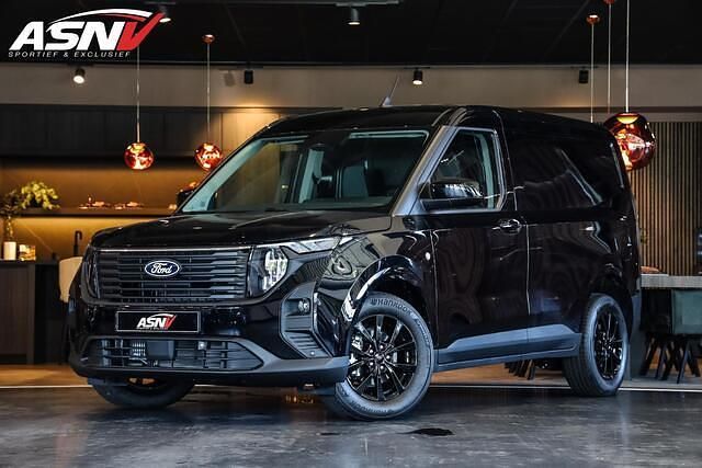 Occasion Ford Transit Limited 101 PK (74 kW) 2024 Zwart (metallic) Van