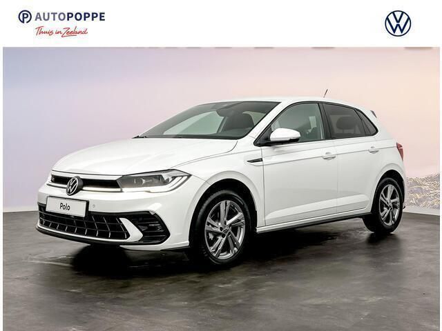 Witpure white Gebruikt 2024 VW Polo Business Hatchback | € 26.950 (Duur) - Afbeelding 1/4