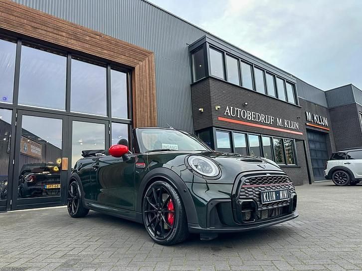 Gebruikt 2022 Mini John Cooper Works Hatchback | € 39.900 (Duur) - Afbeelding 1/4