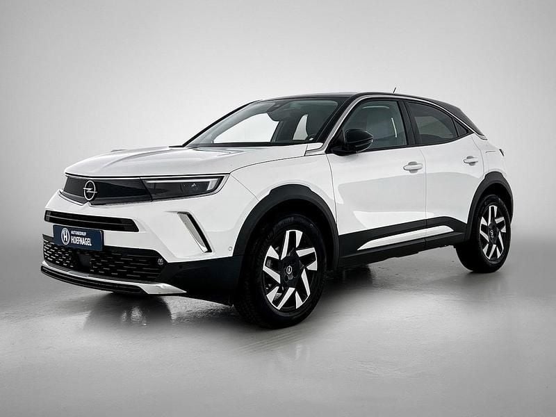 Occasion Opel Mokka Elegance 2021 Wit SUV