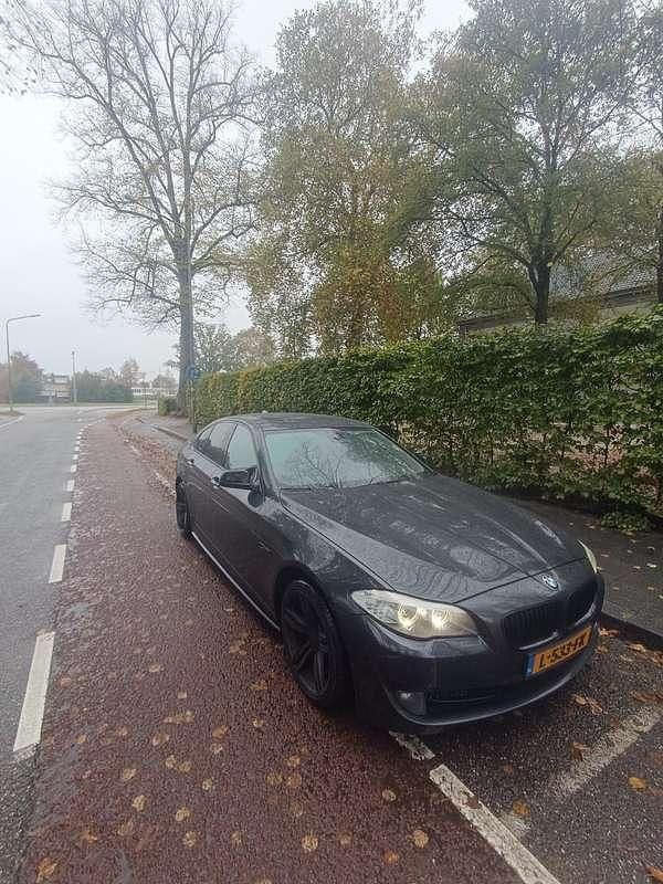 Occasion BMW 523 Executive 204 PK (150 kW) 2011 Zwart Sedan
