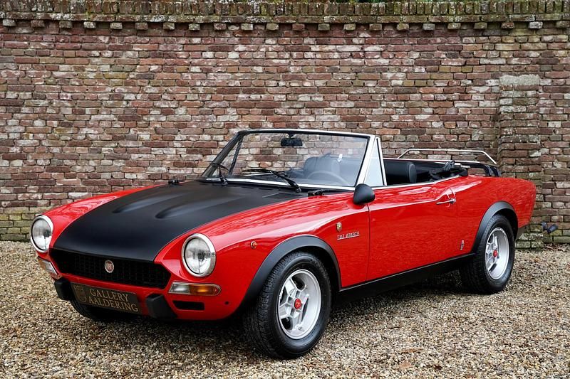 Gebruikt 1973 Fiat 124 Abarth | € 79.500 - Afbeelding 1/1