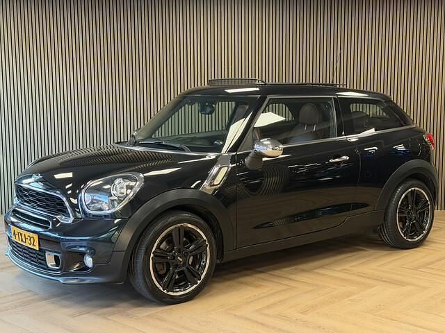 Zwart Gebruikt 2014 Mini Cooper S Paceman SUV | € 14.995 - Afbeelding 1/4