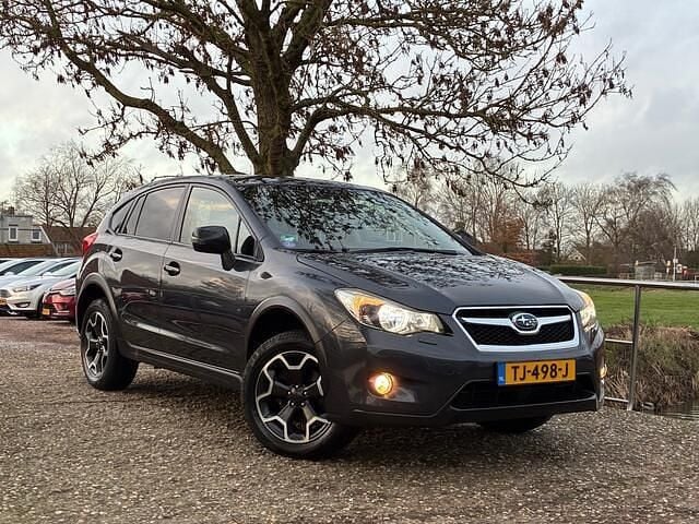 Grijs Gebruikt 2012 Subaru XV SUV | € 8.975 (Goede deal) - Afbeelding 1/4