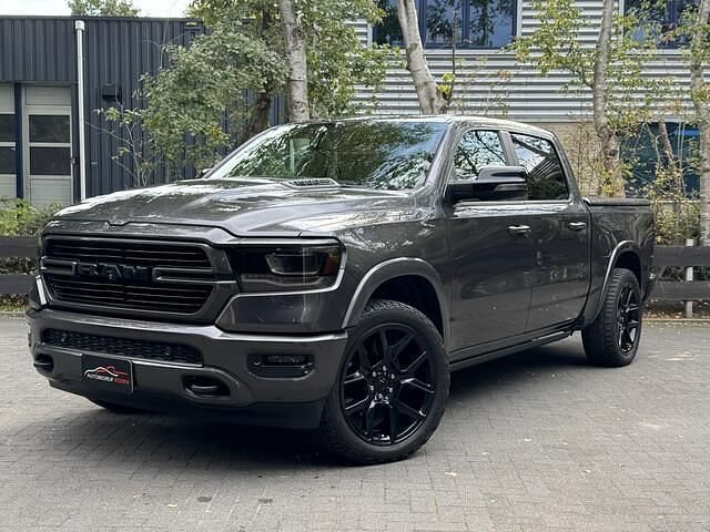Zwart Gebruikt 2019 Dodge Ram Pickup | € 45.950 (Duur) - Afbeelding 1/4