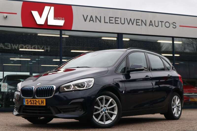 Blauw Gebruikt 2019 BMW 225 Active Tourer iPerformance MPV | € 16.948 (Eerlijke prijs) - Afbeelding 1/4