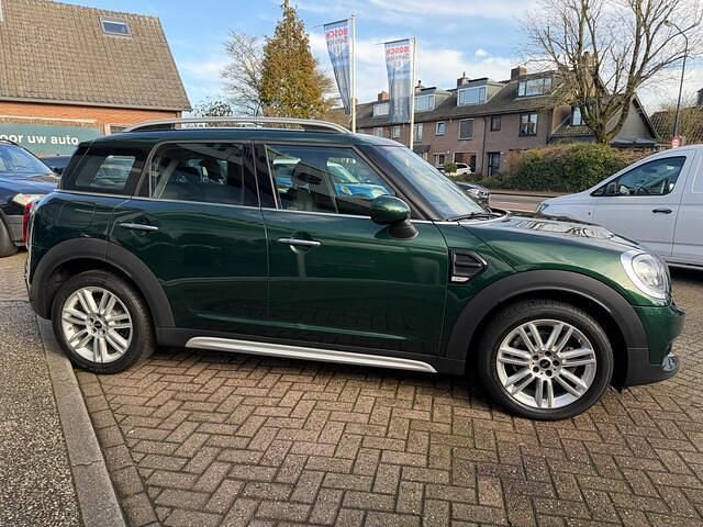 Occasion Mini One Countryman Chili 102 PK (75 kW) 2018 Groen SUV