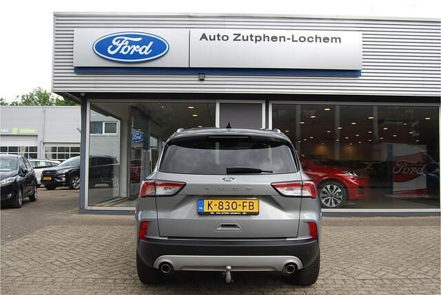 Occasion Ford Kuga Titanium 150 PK (110 kW) 2020 Grijs, metallic lak SUV
