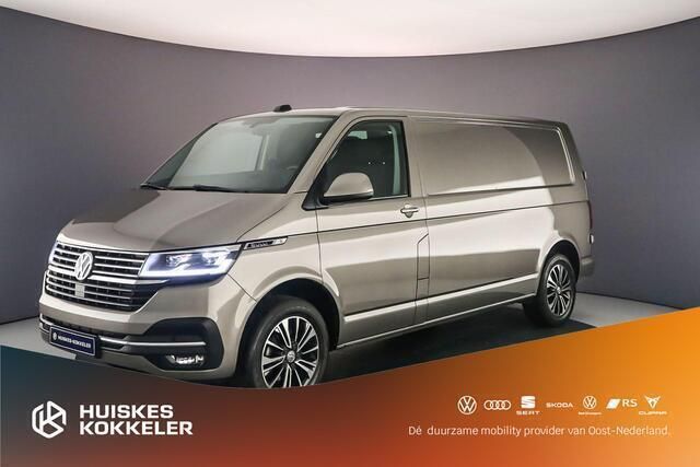 Geel Gebruikt 2022 VW T6.1 Van | € 32.885 (Goede deal) - Afbeelding 1/4