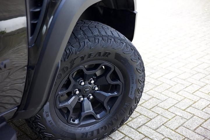 Occasion Dodge Ram 401 PK (294 kW) 2021 Zwart Pickup