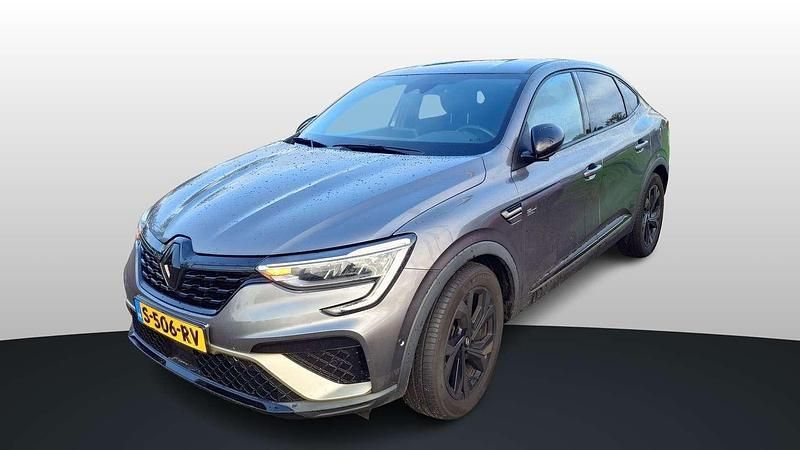 Gris métalique kad Gebruikt 2023 Renault Arkana Engineered SUV | € 23.945 (Eerlijke prijs) - Afbeelding 1/3
