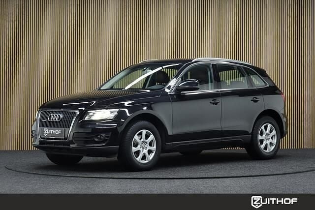 Occasion Audi Q5 Proline 211 PK (155 kW) 2011 Zwart SUV