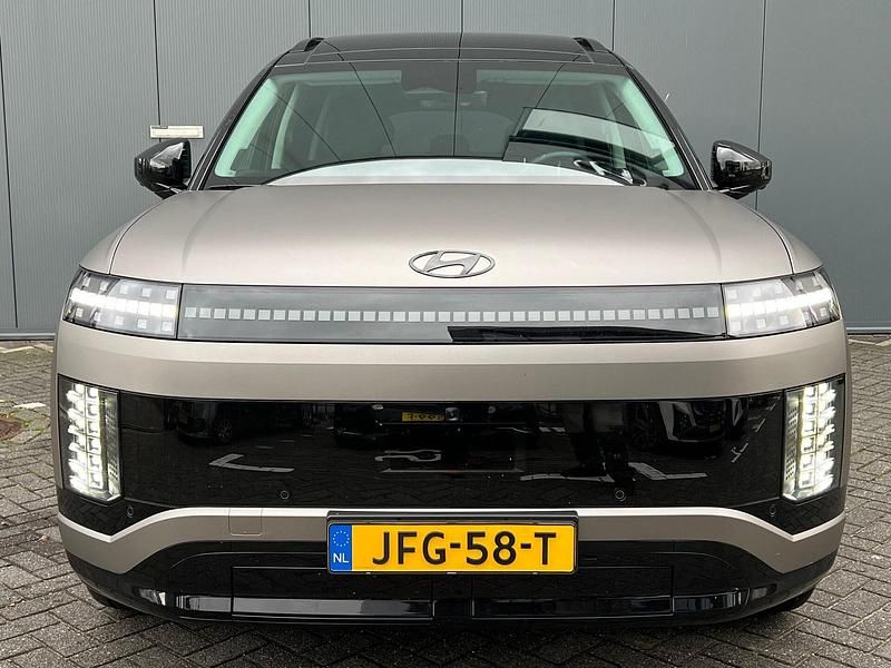 Occasion Hyundai Ioniq 9 Premium 316 kW (430 PK) 2025 Zwart SUV