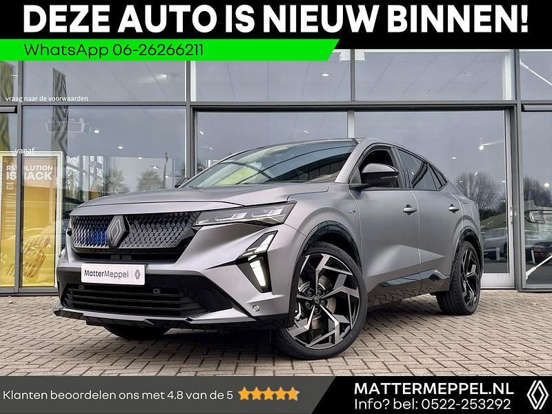 Nieuw Renault Rafale 300 PK (220 kW) 2026 Gris schiste satin kql SUV
