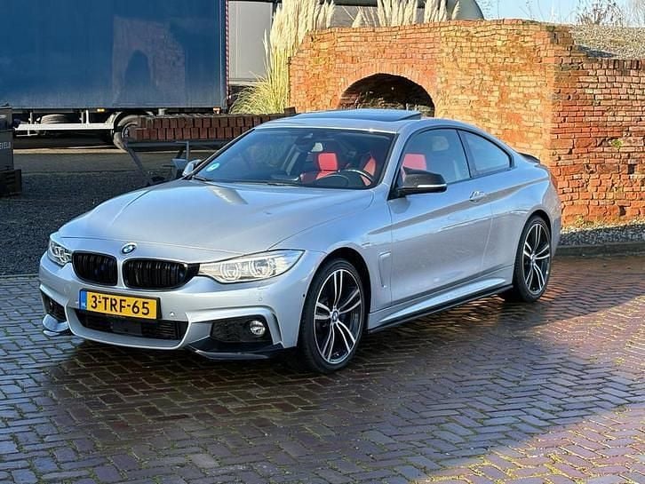 Occasion 2014 BMW 435 M Sport | € 18.750 (Super prijs) - Afbeelding 1/4