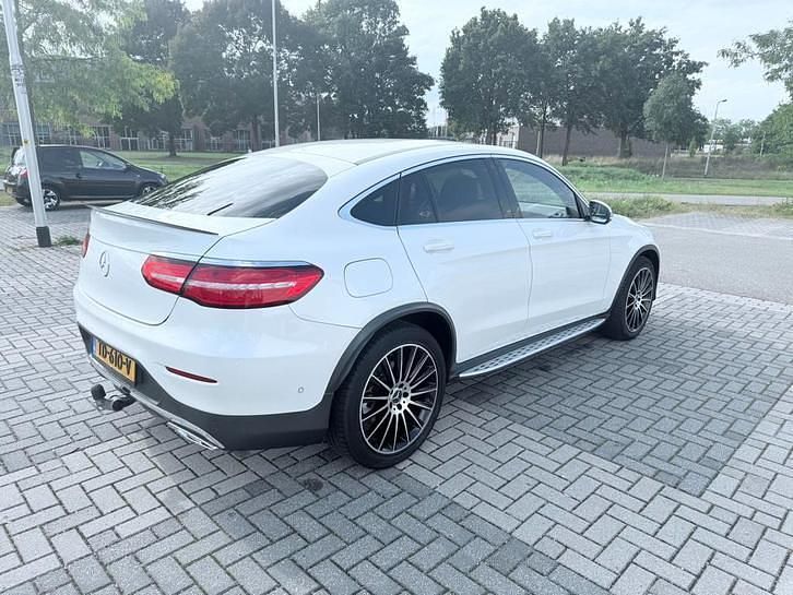 Occasion Mercedes GLC250 204 PK (150 kW) 2017 Coupé