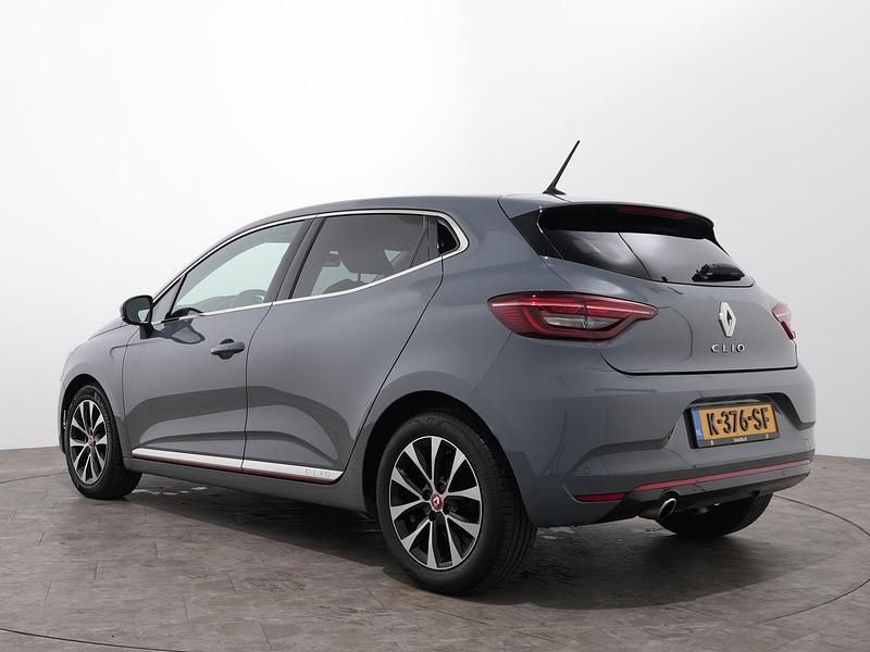 Occasion Renault Clio V Intens 2021 Grijs Hatchback