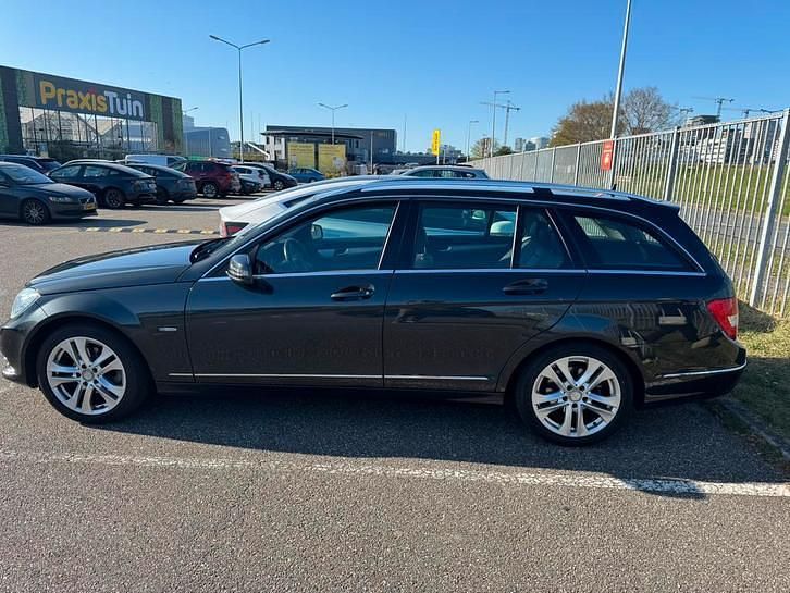 Gebruikt 2012 Mercedes C180 Stationwagen | € 8.500 (Eerlijke prijs) - Afbeelding 1/4
