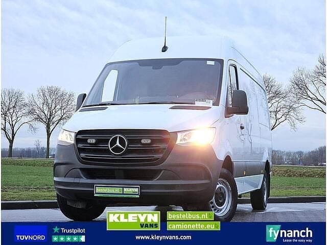 Wit Occasion 2020 Mercedes Sprinter Van | € 17.850 (Super prijs) - Afbeelding 1/3