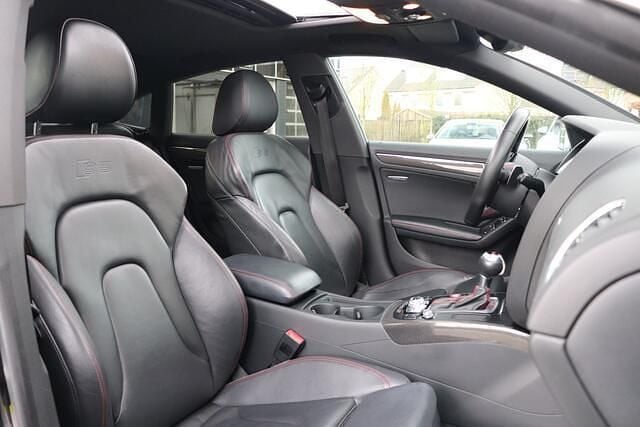 Occasion Audi S5 Sportback 334 PK (245 kW) 2013 Zwart Hatchback