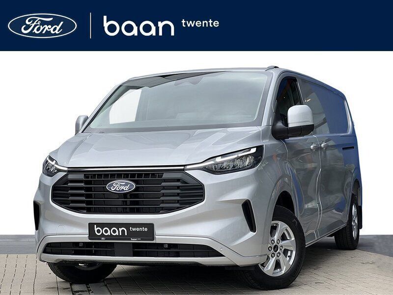 Grijs Nieuw 2024 Ford Transit Custom Limited Van | € 46.140 (Eerlijke prijs) - Afbeelding 1/3