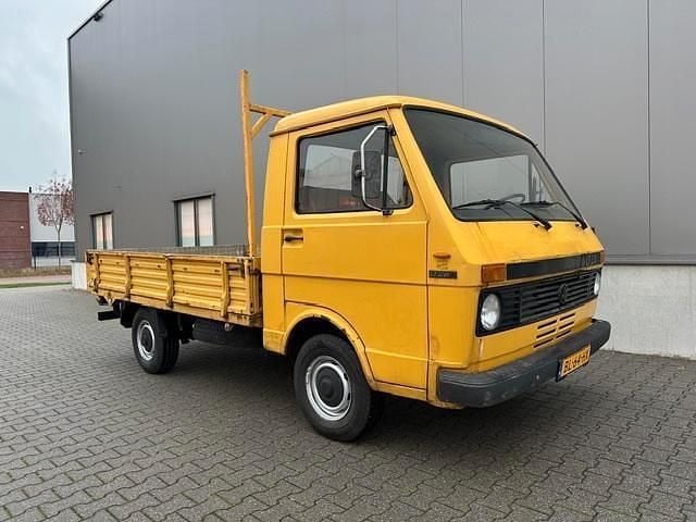 Occasion 1985 VW LT Pickup | € 5.950 - Afbeelding 1/4