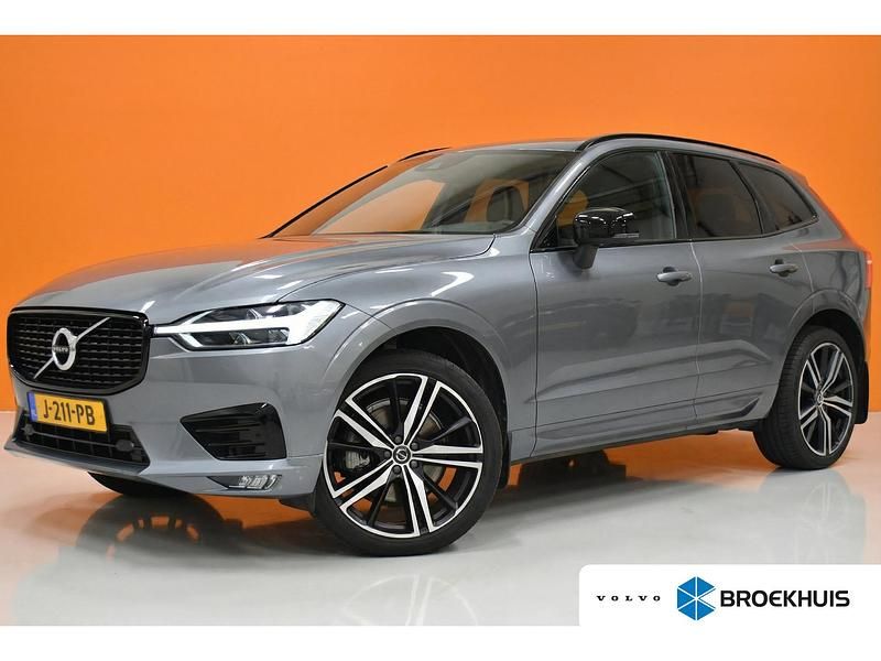 Grijs Occasion 2020 Volvo XC60 R-Design SUV | € 40.895 (Eerlijke prijs) - Afbeelding 1/4