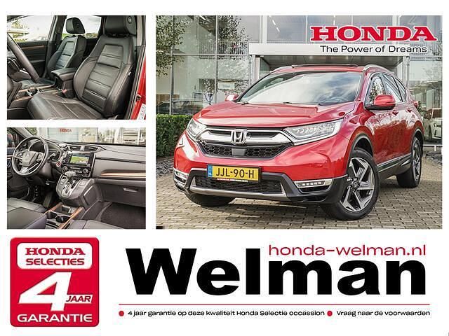 Occasion Honda CR-V Executive 193 PK (141 kW) 2021 Rood SUV