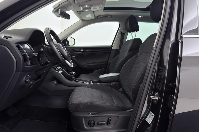 Occasion Skoda Kodiaq Style 2020 Zwart SUV