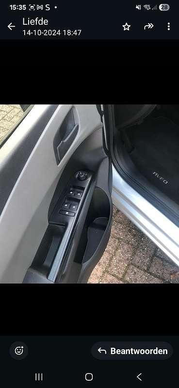 Grijs Gebruikt 2013 Chevrolet Aveo LT Hatchback | € 2.295 (Super prijs) - Afbeelding 1/4