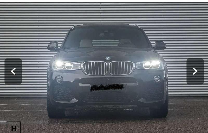 Occasion BMW X4 Executive 306 PK (225 kW) 2014 SUV
