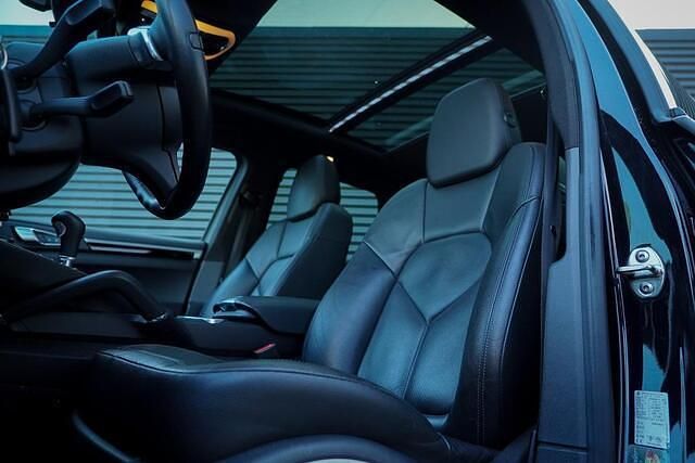 Occasion Porsche Cayenne 383 PK (281 kW) 2013 Zwart SUV