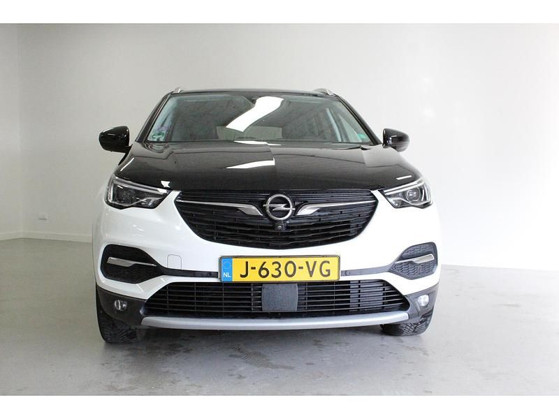 Occasion Opel Grandland X Ultimate 200 PK (147 kW) 2020 Wit SUV